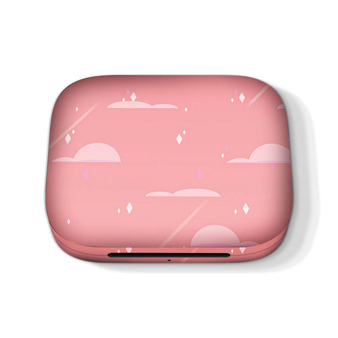 Pink Storm - Oneplus Buds Pro Skin