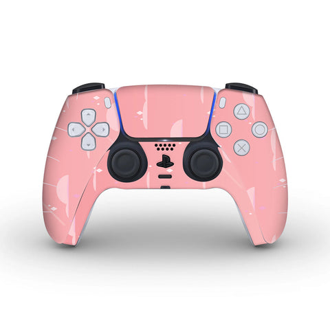 Pink Storm - PS5 Controller Skins