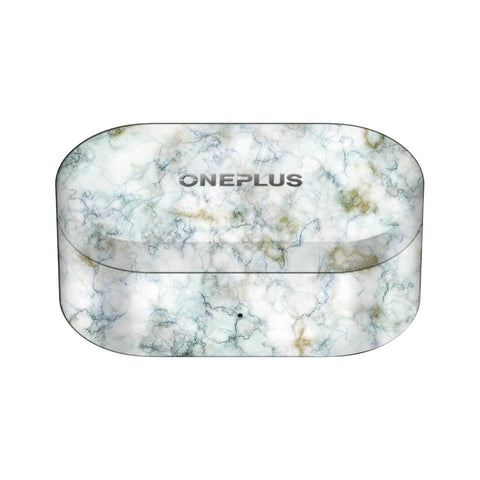 Plush Grey Marble - OnePlus Nord Buds Skin