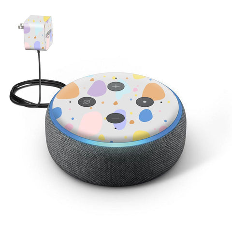 Polished Stones - Amazon Echo Dot (3rd Gen) Skins