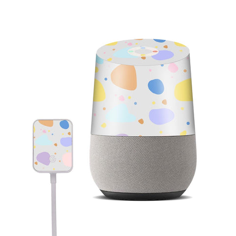 Polished Stones  - Google Home Skin