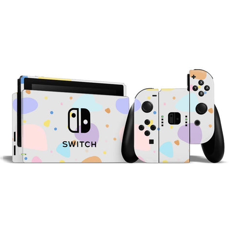 Polished Stones - Nintendo Switch Skins