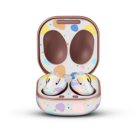 Polished Stones - Galaxy Buds Live Skin