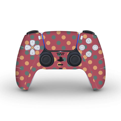 Polka Dots - PS5 Controller Skins