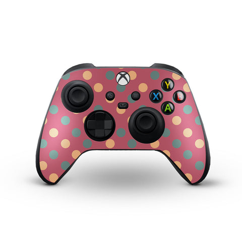 Polka Dots - Xbox controller Skins