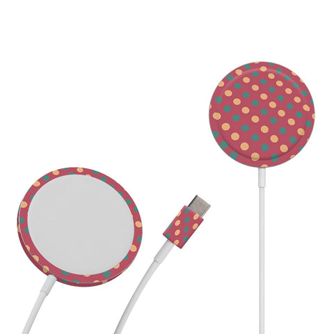 Polka Dots - Apple Magsafe Skin