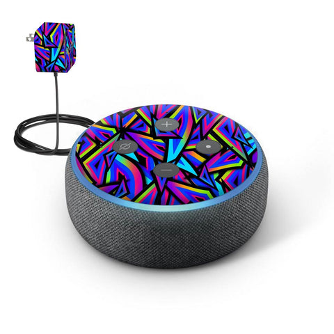 Prism - Amazon Echo Dot (3rd Gen) Skins