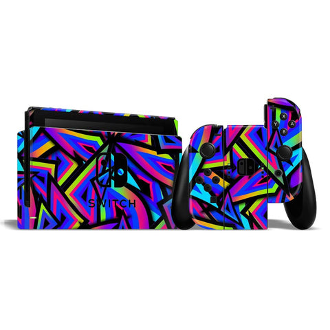 Prism - Nintendo Switch Skins