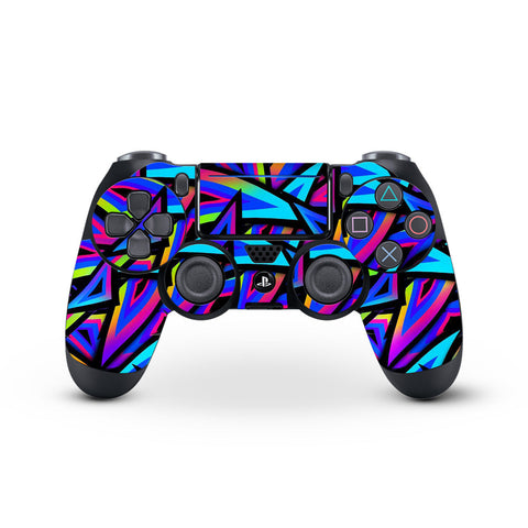 prisms - PS4 Dualshock Controller Skin