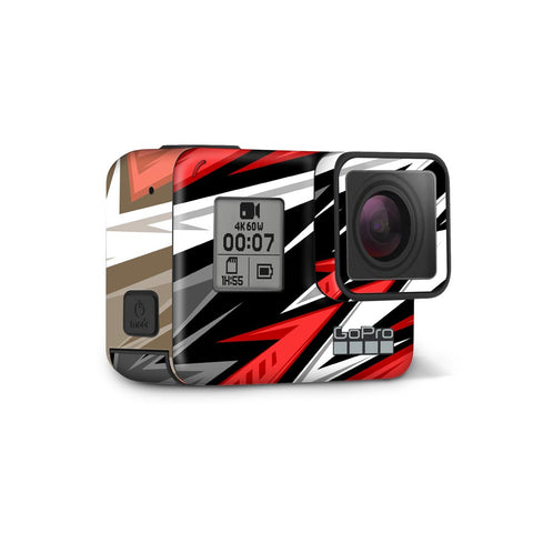 Racer - GoPro Skin