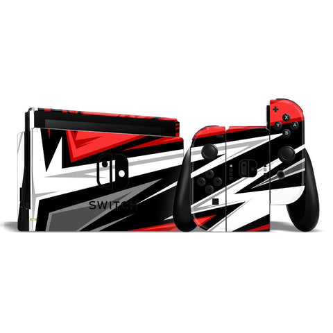 Racer - Nintendo Switch Skins