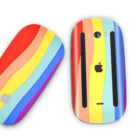 Rainbow  - Apple Magic Mouse 2 Skins