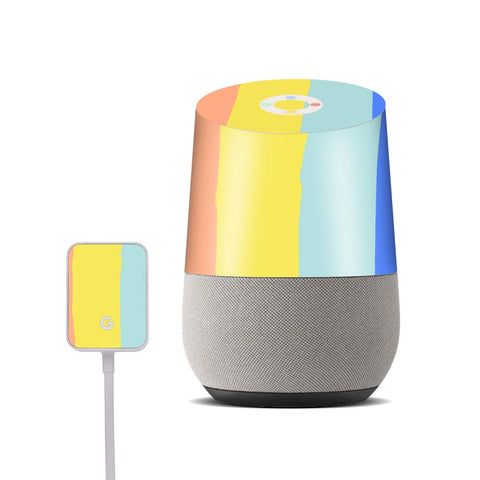 Rainbow  - Google Home Skin