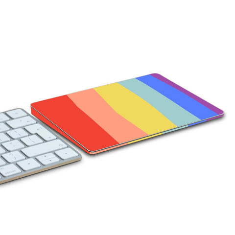 Rainbow - Apple Magic Trackpad 2 Skins