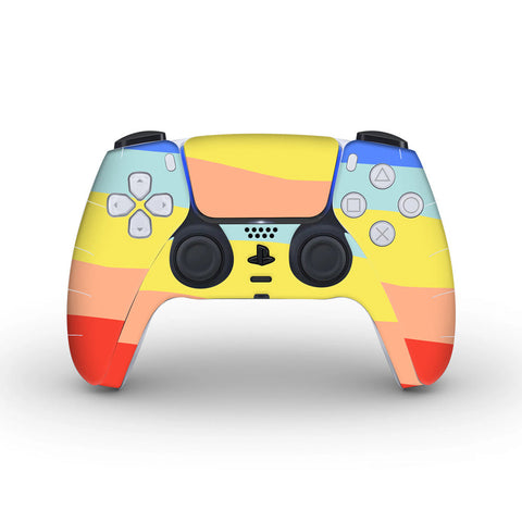 Rainbow - PS5 Controller Skins