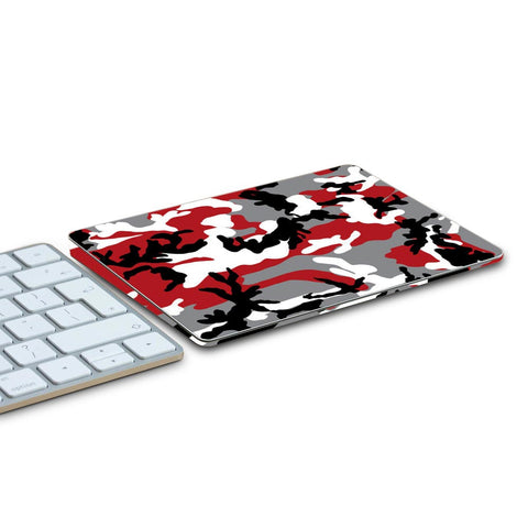 Red Camo - Apple Magic Trackpad 2 Skins