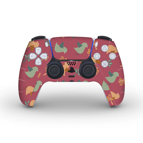 Robins - PS5 Controller Skins