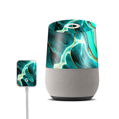 Shine- Google Home Skin