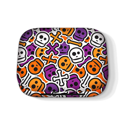 Skull Halloween Pattern  - Oneplus Buds Pro Skin