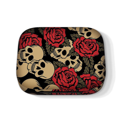 Skull Roses - Oneplus Buds Pro Skin