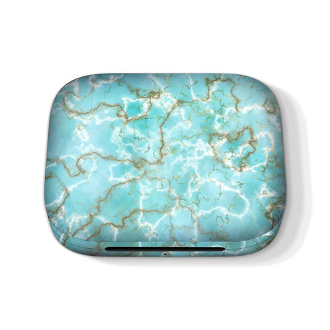 Sky Blue Marble  - Oneplus Buds Pro Skin