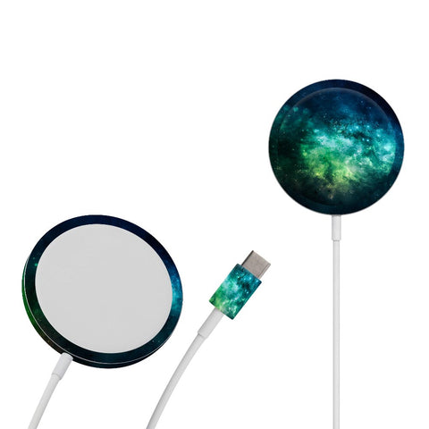 Space Nebula - Apple Magsafe Skin