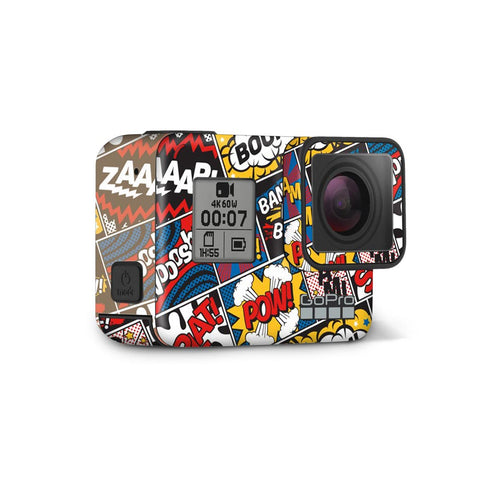 StickerArt 03- GoPro Skin