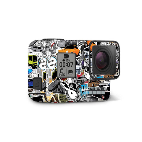 StickerArt 09- GoPro Skin