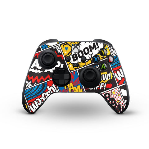 StickerArt 03 - Xbox controller Skins