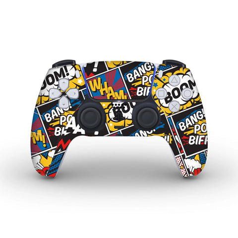 StickerArt 03 - PS5 Controller Skins