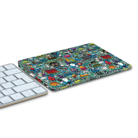 StickerArt 06- Apple Magic Trackpad 2 Skins