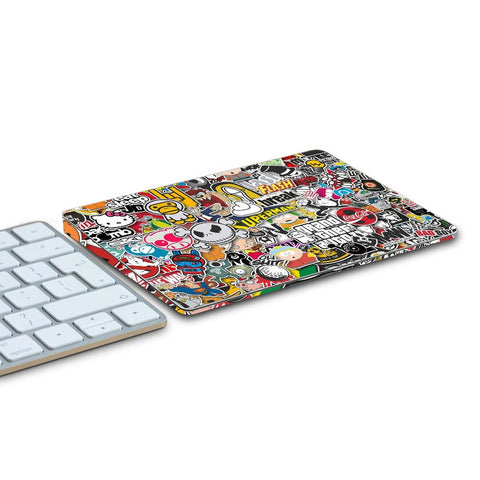 StickerArt 08 - Apple Magic Trackpad 2 Skins