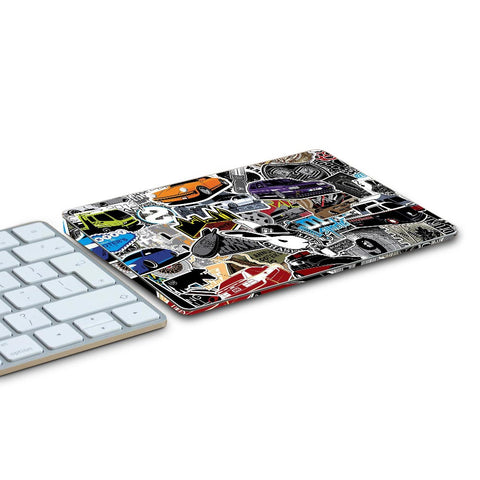 StickerArt 09 - Apple Magic Trackpad 2 Skins