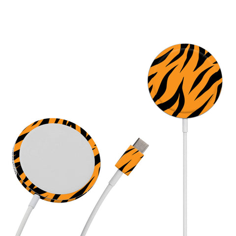 Tiger Print - Apple Magsafe Skin