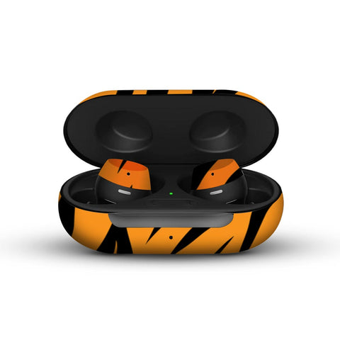 Tiger Stripes  - Galaxy Buds/Buds Plus/Buds Pro Skins