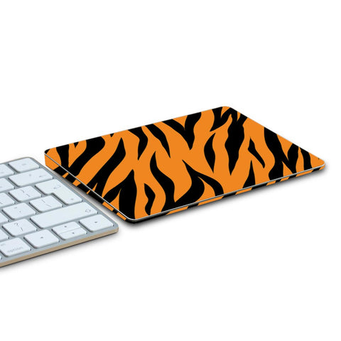 Tiger Stripes - Apple Magic Trackpad 2 Skins