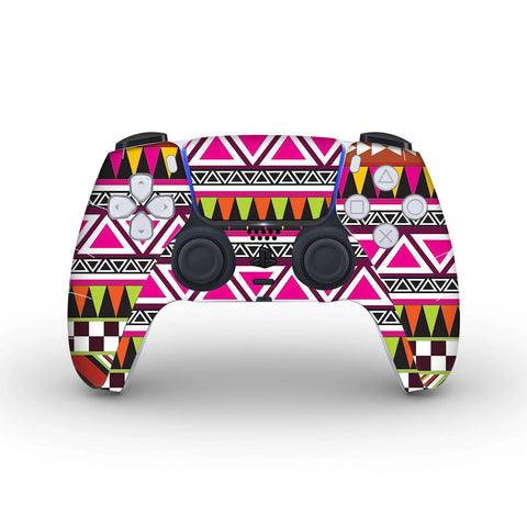 Tribal Pattern - PS5 Controller Skins