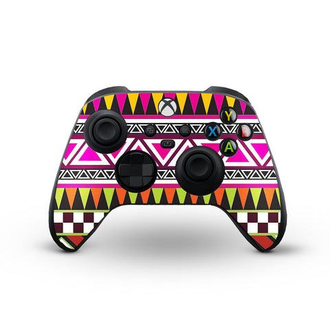 Tribal Pattern - Xbox controller Skins