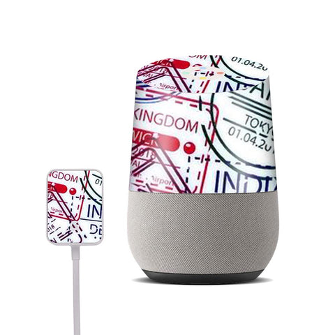 Wanderer- Google Home Skin