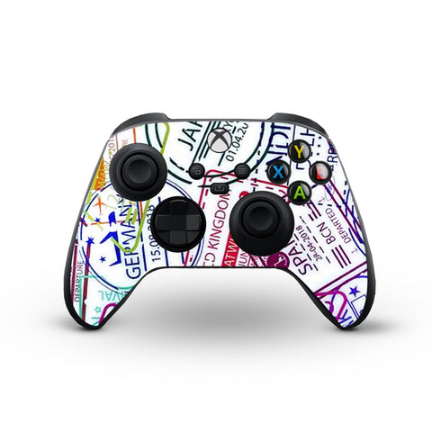 Wanderer - Xbox controller Skins