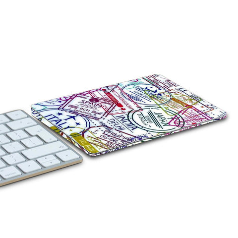 Wanderer - Apple Magic Trackpad 2 Skins