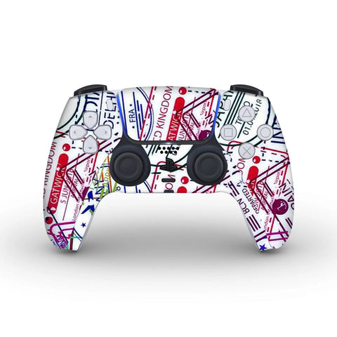 Wanderer - PS5 Controller Skins