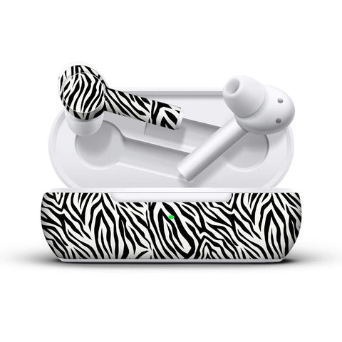 Zebra Pattern 01 - Oneplus Buds Z Skins