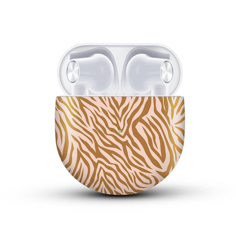 Zebra Pattern 02 - Oneplus Buds Skin